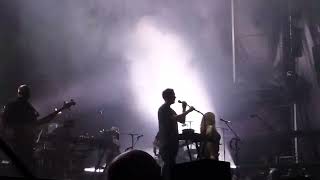 Massive Attack ft Deborah Miller  Safe from Harm live  Release Athens Festival 2024 [upl. by Ariay]