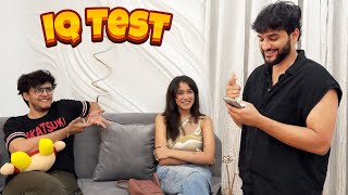 Abhishek ne Nischay aur uski manager ka IQ test kiya [upl. by Yordan]