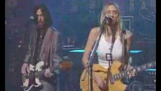 Aimee Mann  She Really Wants You Live David Letterman [upl. by Latham]