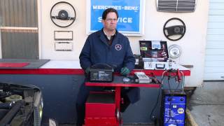 Why So Many Problems Taking Care of Car Batteries with Kent Bergsma Battery Clinic Part 1 [upl. by Nial899]