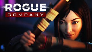 Rogue Company  Official Cinematic Launch Trailer [upl. by Jeralee]