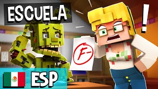 ¡SPRINGTRAP REPRUEBA LA ESCUELA  Fazbear y Amigos CORTOS 114 Compilación  En Español Latino [upl. by Buehrer]