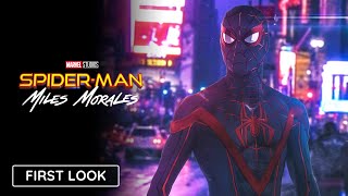 Spiderman Miles Morales Official Launch Trailer Song  quotThis is my Timequot  by Lecrae [upl. by Bumgardner]