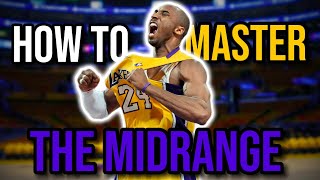 Best drills to get an unstoppable Midrange Midrange Shooting workout [upl. by Eetnwahs]