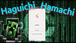 JoinCreate VPN Server  Hamachi amp Haguichi Minecraft  Ubuntu 1304 [upl. by Niawtna]