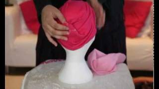 Hijab Caps Hijab Tutorial  The Basics [upl. by Eyatnod838]