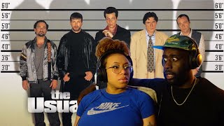 THE USUAL SUSPECTS 1995 REACTION [upl. by Elletsyrc]