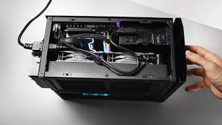 Mini PC Refresh – Liquid 12900K  RTX 3090 [upl. by Toney]