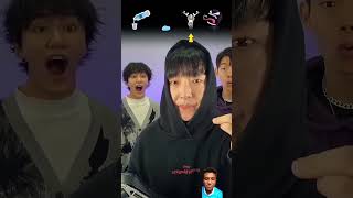 emoji beatbox challenge shorts beatbox beatboxworld challenge [upl. by Brynna213]