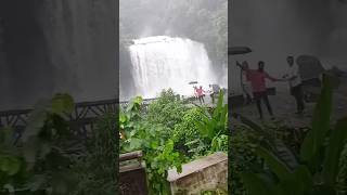 BIG WATER FALL in DAWKI MEGHALAYA [upl. by Gad340]