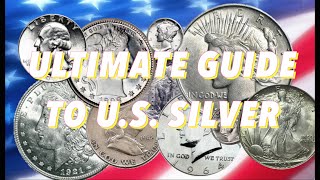 Ultimate Beginners Guide to US Silver Coins [upl. by Sayer]