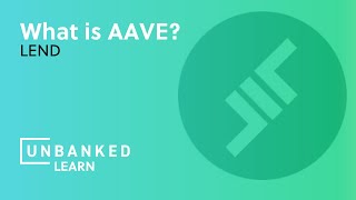 What is AAVE  LEND Beginners Guide [upl. by Alekram]