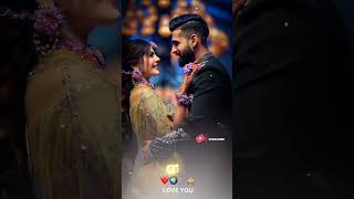 darkane bar rahi hai wo karib aa raha hai 😘🥰 love song 🌿💝 best romantic movement 💞💝love status4k [upl. by Birgit]