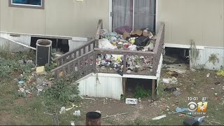 4 Children Lived Alone In Separate Trailer From Drug Addicted Abusive Parents In Parker County [upl. by Santana]