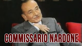 MARIO NARDONE Il Commissario intervistato da Enzo Biagi 1983 [upl. by Latnahs]