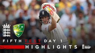 Harry Brook Hits 85  Highlights  England v Australia Day 1  LV Insurance Test 2023 [upl. by Nimesh995]