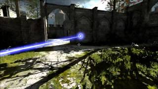 The Talos Principle  Unreachable Garden Alternative Solution [upl. by Lunsford451]