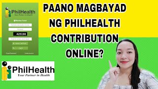 How to Pay Philhealth Contribution Online Using GCASH [upl. by Kato608]