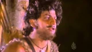 Deva Mahadeva Shiva Mechchida Kannappa  Shivaraj Kumar  Kannada Hit Song [upl. by Dorelia]