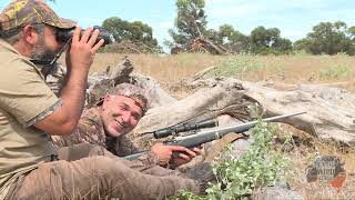 Hunting Wild Australia  Water Valley Episode 1 Part 2 [upl. by Mathis732]