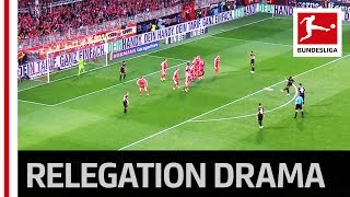 Relegation Battle 2019  Union Berlin Secure Historic Bundesliga Promotion  Highlights [upl. by Darius793]