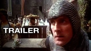 Monty Python and the Holy Grail Official Trailer  John Cleese Movie 1974 [upl. by Ah]