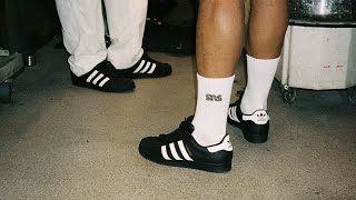 SNS presents adidas Superstar [upl. by Garnett]