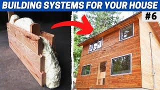 5 Innovative BUILDING SYSTEMS for your house 6 [upl. by Michelle]