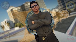 GTA 5 RP  USSS  Secret Service PGN AD [upl. by Estes]