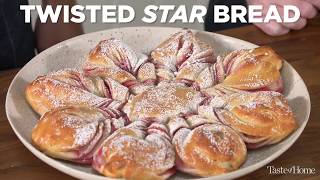 Star Bread  Putok Recipe and Baking Tutorial [upl. by Zerk]