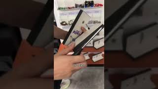 How to use cam lock quick fit for your furniture [upl. by Ydarg345]