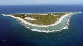 探訪 日本最東端の領土に〝宝の海〟南鳥島 [upl. by Rafaellle]