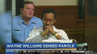 Accused killer Wayne Williams denied parole [upl. by Noryt]