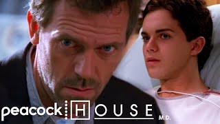 House Vs God  House MD [upl. by Cerell]