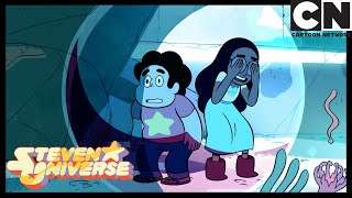 Steven Meets Connie For The First Time  Steven Universe  Cartoon Network [upl. by Malarkey69]