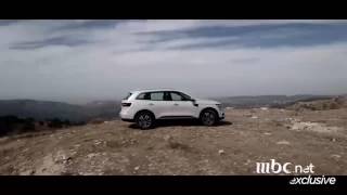 Abdo Feghali amp The New Renault Koleos [upl. by Hakan881]