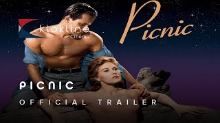 1955 PICNIC Official Trailer 1 Columbia Pictures [upl. by Ahsenrat]