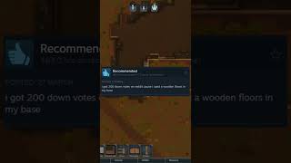 Rimworld Steam reviews steam gaming shorts [upl. by Aruat]