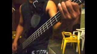 Malice Mizer bel air Cover Bass [upl. by Esadnac]