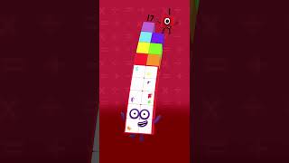 Exploring the Number Bonds of 18  Learn to Count with Numberblocks [upl. by Abehsile]