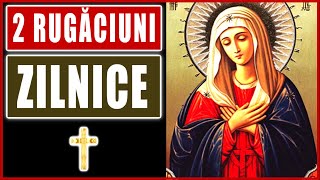 2 RUGACIUNI PUTERNICE ZILNICE DE BINECUVANTARE 🙏 [upl. by Anyzratak]