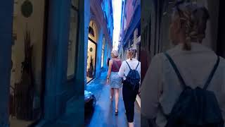 walk the streets of Venice italy [upl. by Darsey]