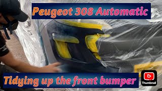 Peugeot 308 Cat S Copart UK Salvage Rebuild Part 5 [upl. by Nnylav561]