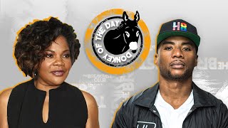 Charlamagne Apologizes To MoNique For Getting In Her Business [upl. by Spence]