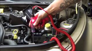 2003 Chrysler PT Cruiser Cooling Fan Troubleshooting [upl. by Ranger]