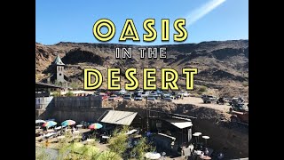 The Desert Bar Arizonas Best Remote Watering Hole [upl. by Oloap]