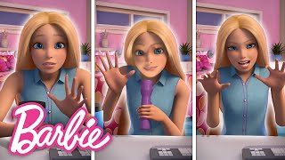 Gruselige CampingGeschichte  Barbie Vlogs [upl. by Tneicniv]