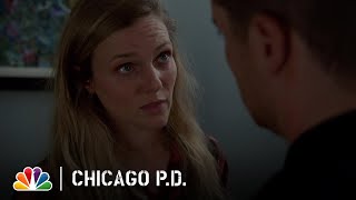 Halstead Tells Upton That the FBI Is Going After Her  NBCs Chicago PD [upl. by Terraj]