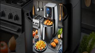 Airfryer Healthy Cooking or Hidden Dangers [upl. by Darn]