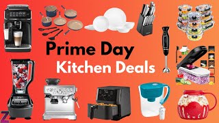 Best Amazon Prime Day October Kitchen 2024 Deals  These 30 Prime Day Deals Are Awesome 😍 [upl. by Leatrice]